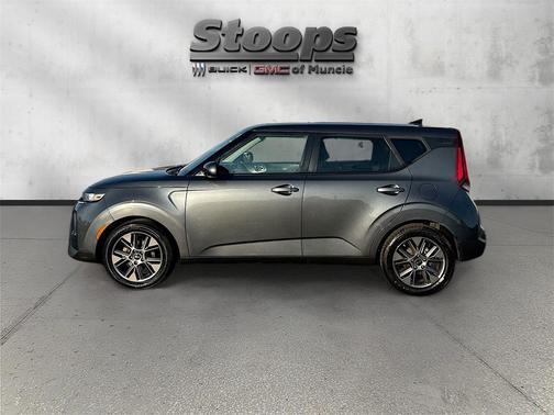 2021 Kia Soul EX