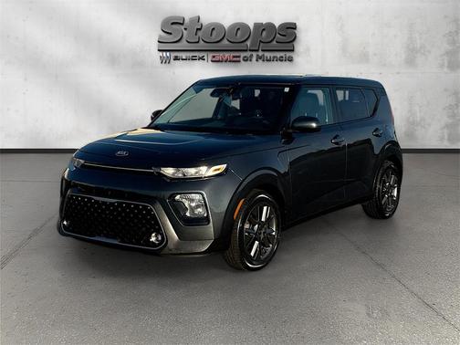 2021 Kia Soul EX