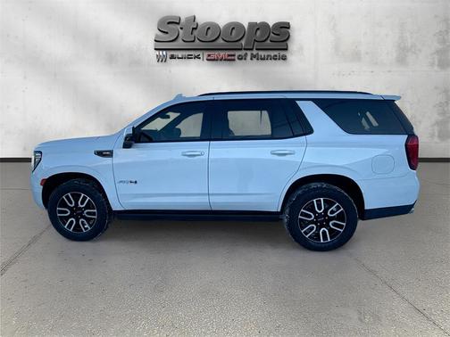 2024 GMC Yukon 4WD AT4