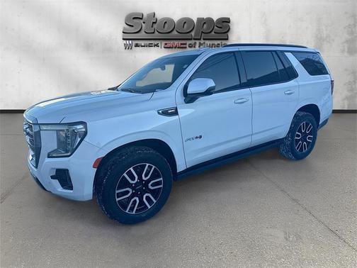 2024 GMC Yukon 4WD AT4