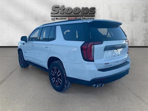 2024 GMC Yukon 4WD AT4