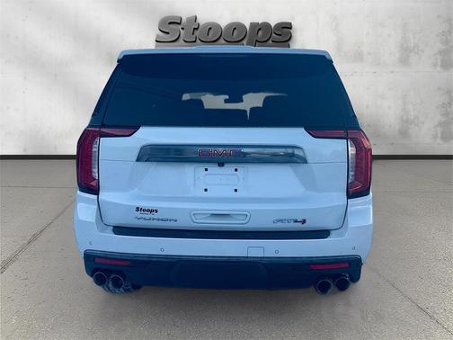 2024 GMC Yukon 4WD AT4