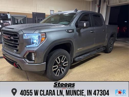 2020 GMC Sierra 1500 AT4