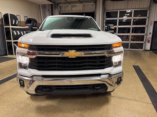 2024 Chevrolet Silverado 2500 LT