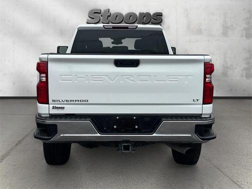 2024 Chevrolet Silverado 2500 LT