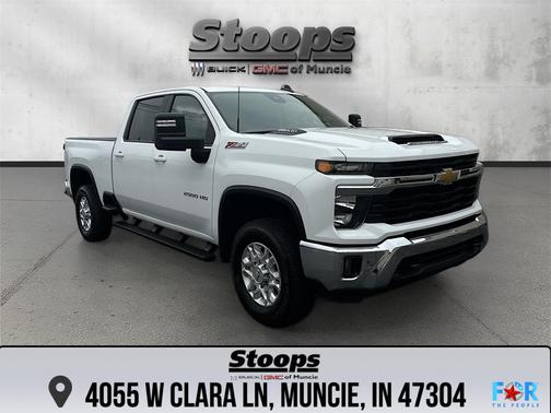 2024 Chevrolet Silverado 2500 LT