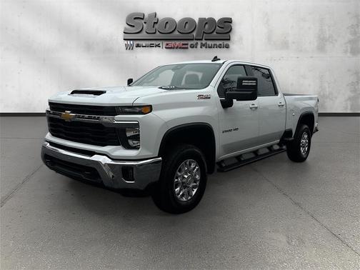 2024 Chevrolet Silverado 2500 LT
