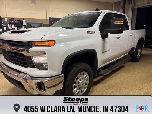 2024 Chevrolet Silverado 2500 LT