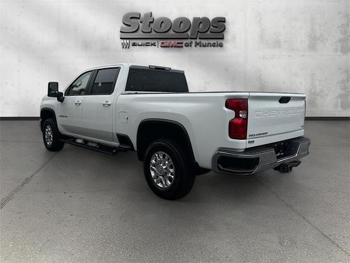 2024 Chevrolet Silverado 2500 LT