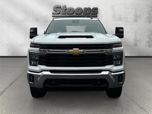 2024 Chevrolet Silverado 2500 LT