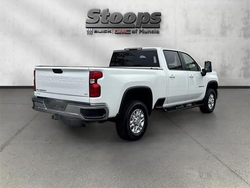 2024 Chevrolet Silverado 2500 LT