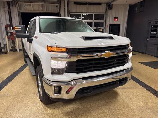 2024 Chevrolet Silverado 2500 LT