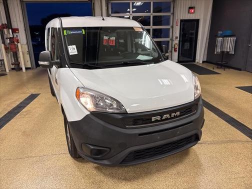 2020 RAM ProMaster City Tradesman
