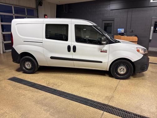 2020 RAM ProMaster City Tradesman