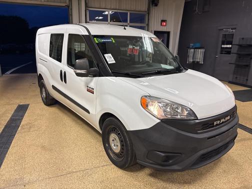 2020 RAM ProMaster City Tradesman