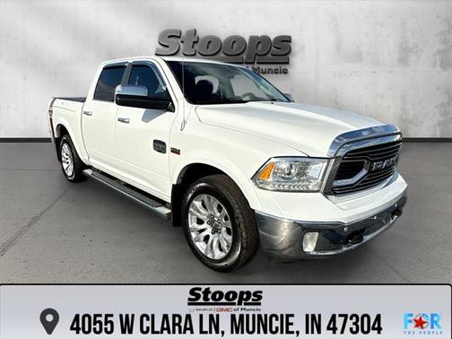 2018 RAM 1500 Longhorn
