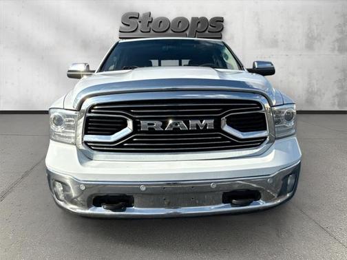 2018 RAM 1500 Longhorn