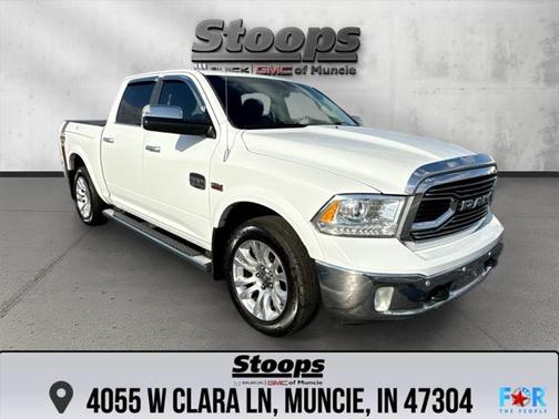 2018 RAM 1500 Longhorn