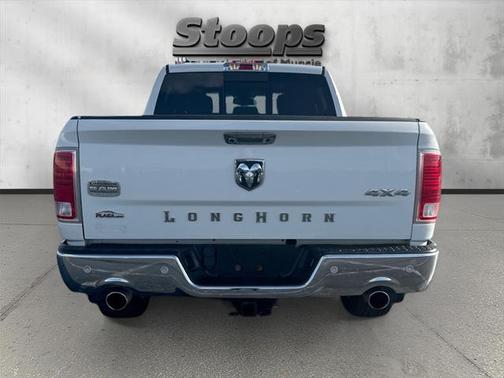 2018 RAM 1500 Longhorn