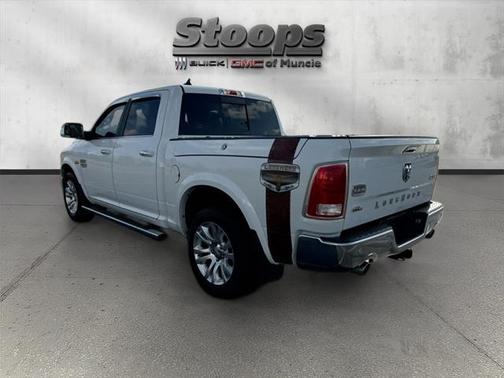2018 RAM 1500 Longhorn