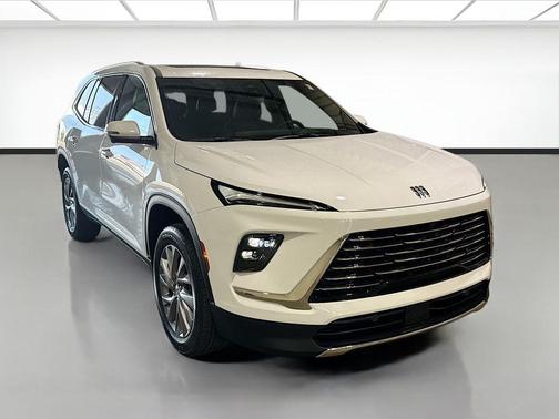 summit white 2026 Buick Enclave Preferred