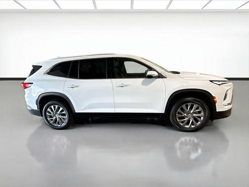 summit white 2026 Buick Enclave Preferred