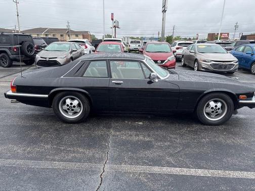 1985 Jaguar XJS V12