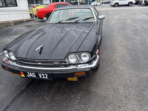 1985 Jaguar XJS V12