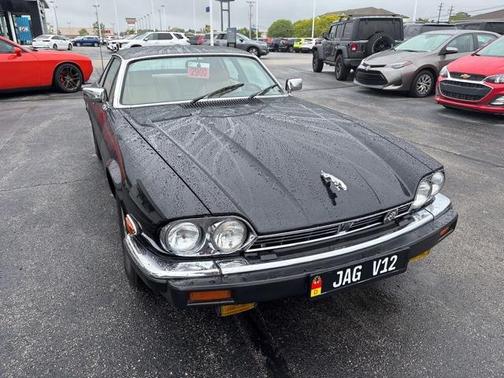 1985 Jaguar XJS V12