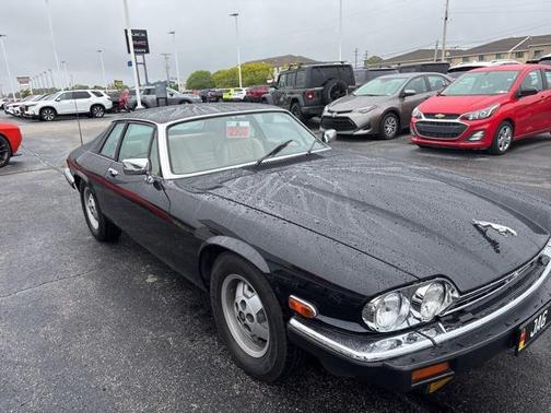 1985 Jaguar XJS V12