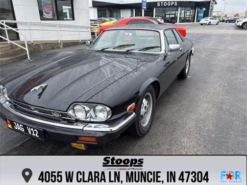 1985 Jaguar XJS V12