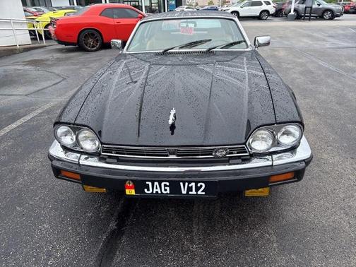 1985 Jaguar XJS V12