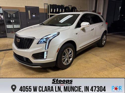 2020 Cadillac XT5 Premium Luxury