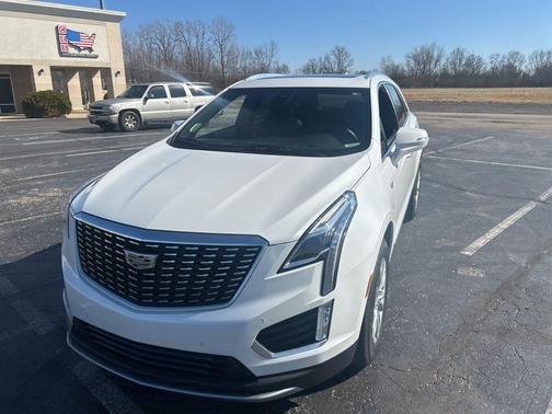 2020 Cadillac XT5 Premium Luxury