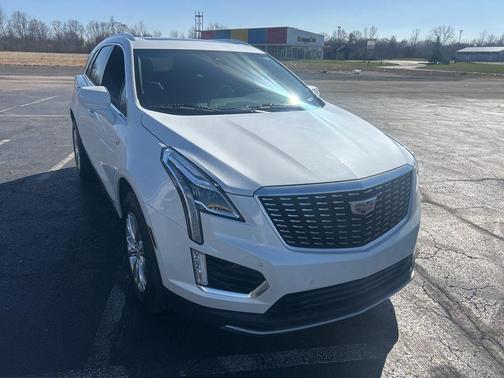2020 Cadillac XT5 Premium Luxury