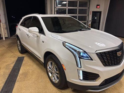 2020 Cadillac XT5 Premium Luxury