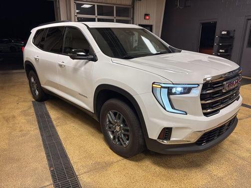 2025 GMC Acadia FWD Elevation