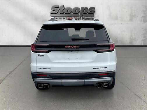 2025 GMC Acadia FWD Elevation