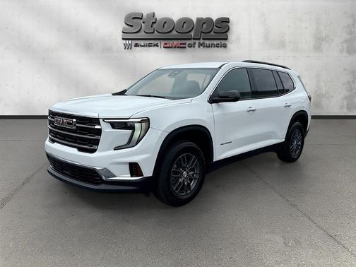 2025 GMC Acadia FWD Elevation