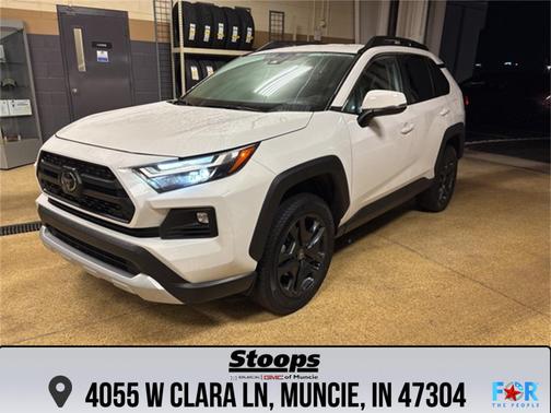 2024 Toyota RAV4 Adventure