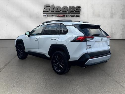 2024 Toyota RAV4 Adventure