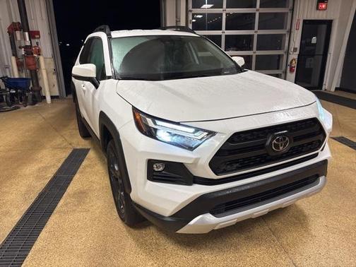 2024 Toyota RAV4 Adventure