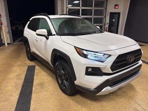 2024 Toyota RAV4 Adventure