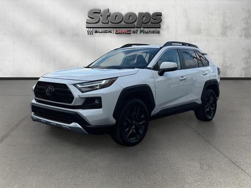 2024 Toyota RAV4 Adventure