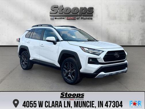 2024 Toyota RAV4 Adventure