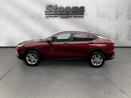 2025 Buick Envista Preferred