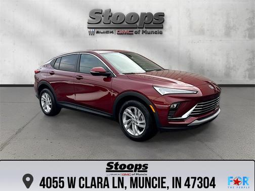 2025 Buick Envista Preferred