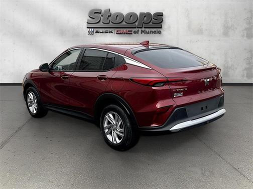 2025 Buick Envista Preferred