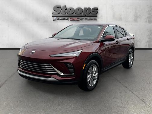 2025 Buick Envista Preferred