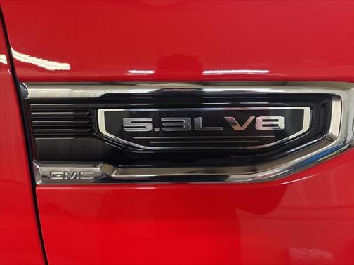 2025 GMC Sierra 1500 SLE